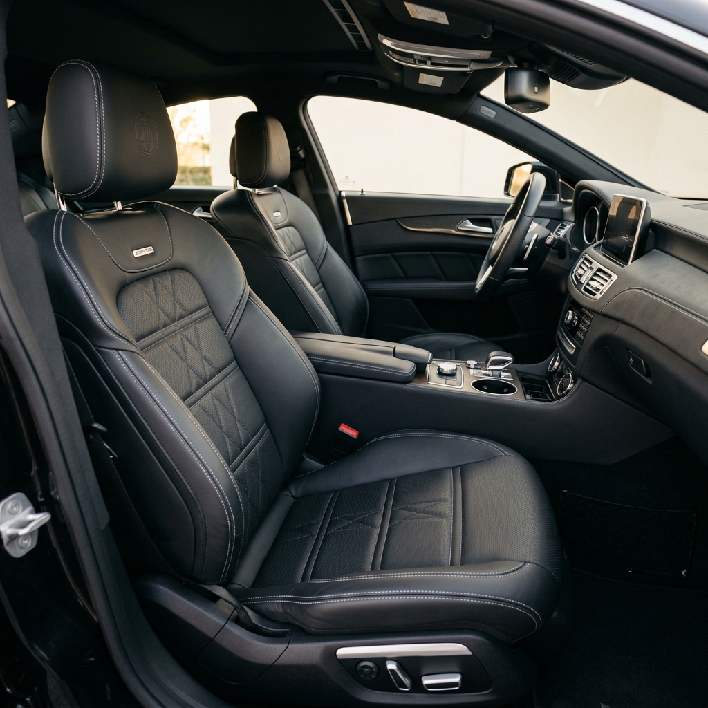 Interior Armour Is Always Essential