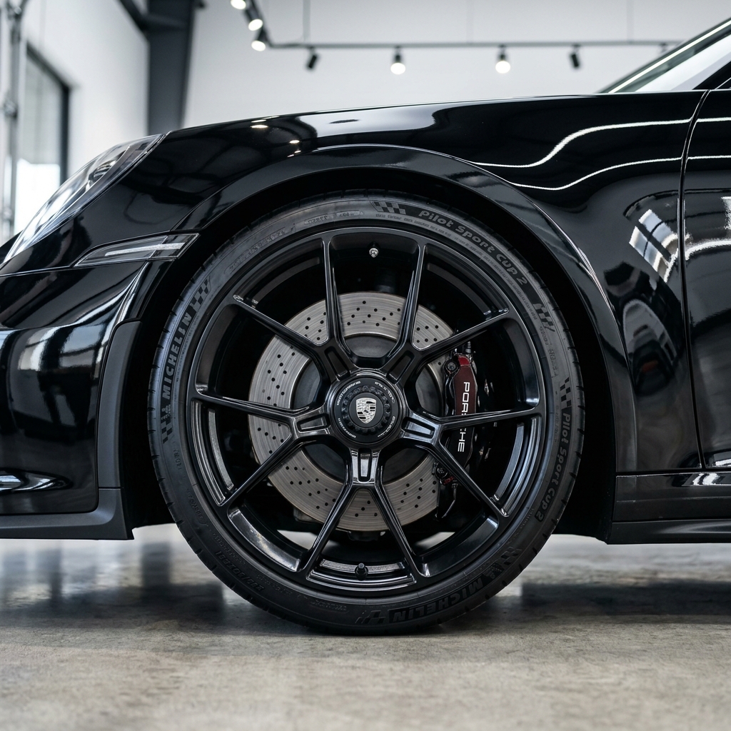 Wheel Armour Keeps Your Rims Cleaner For Longer