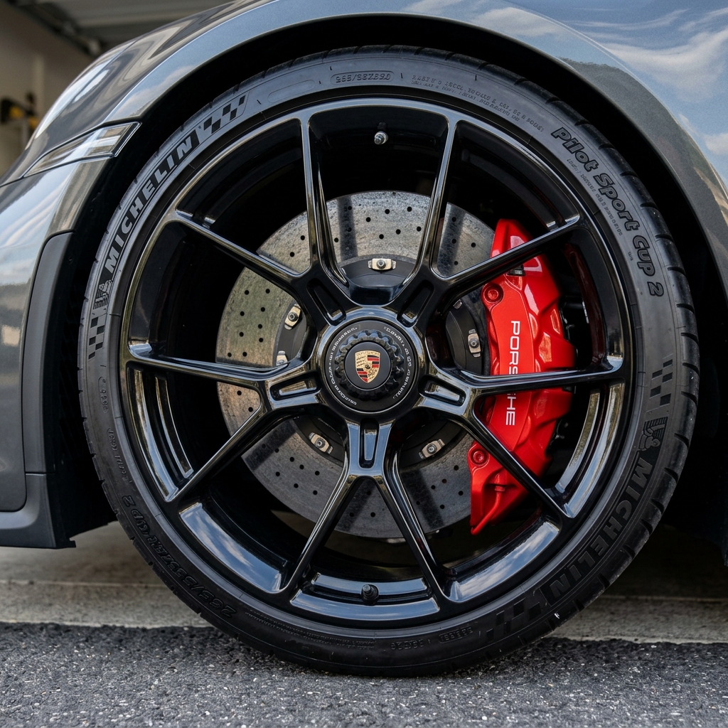 Sport Wheels Borophene Seal